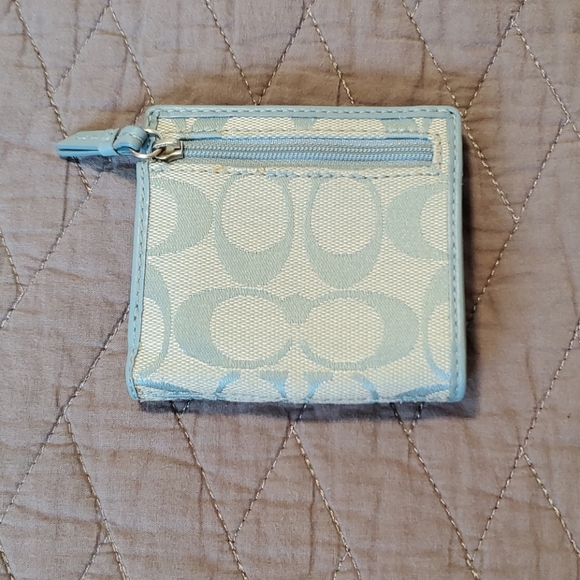 Coach Wallet - Picture 2 of 4